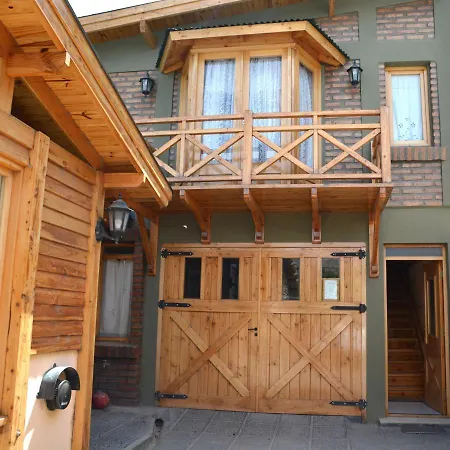 Apartamento Lejana Patagonia Esquel Exterior foto